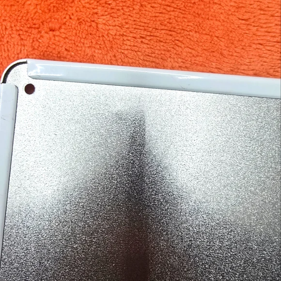 Haunted House Ghost & Head in Hat Box Tin Sign 12Hx8W - Picture 8 of 12